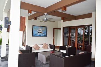 Villa Amari Mataram Zewnętrze zdjęcie