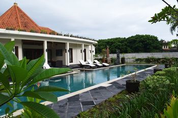 Villa Amari Mataram Zewnętrze zdjęcie
